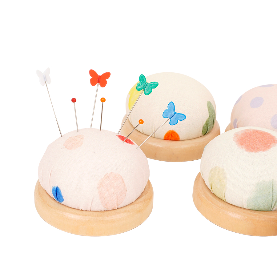 Sewing Pin Cushion - Accesorios para herramientas de costura de
