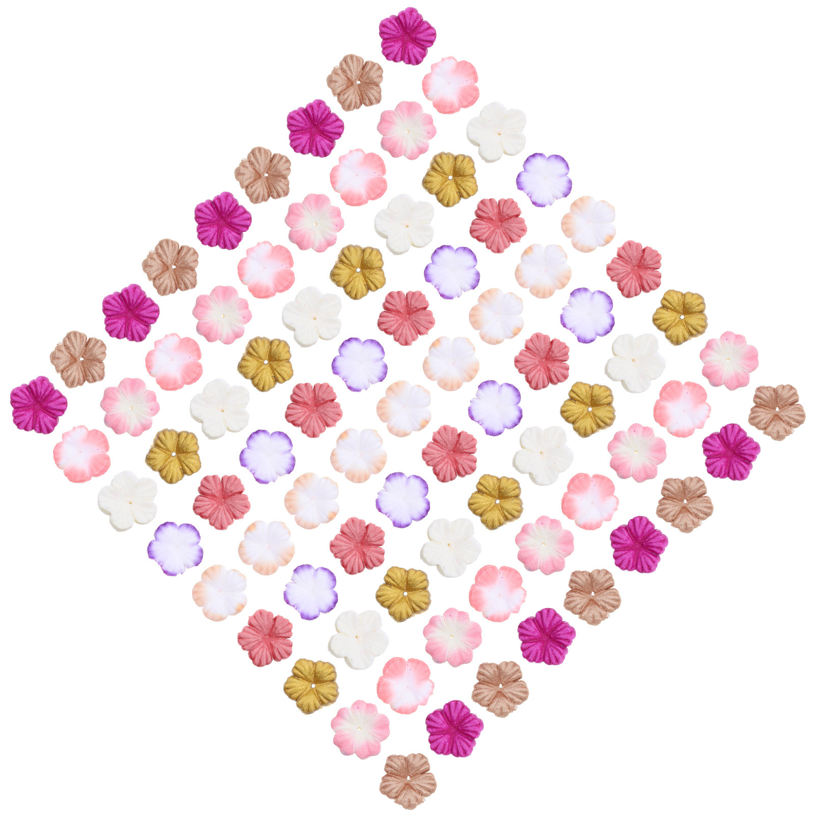 500 Piezas de Parches de Flore - Sewing Recycling reseña y precio