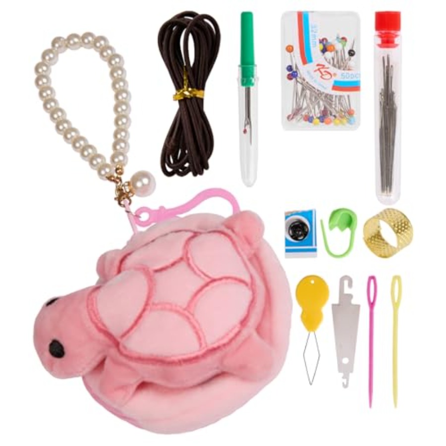 Cojín de Algodón con Forma de  - Sewing Pin Cushion reseña y precio