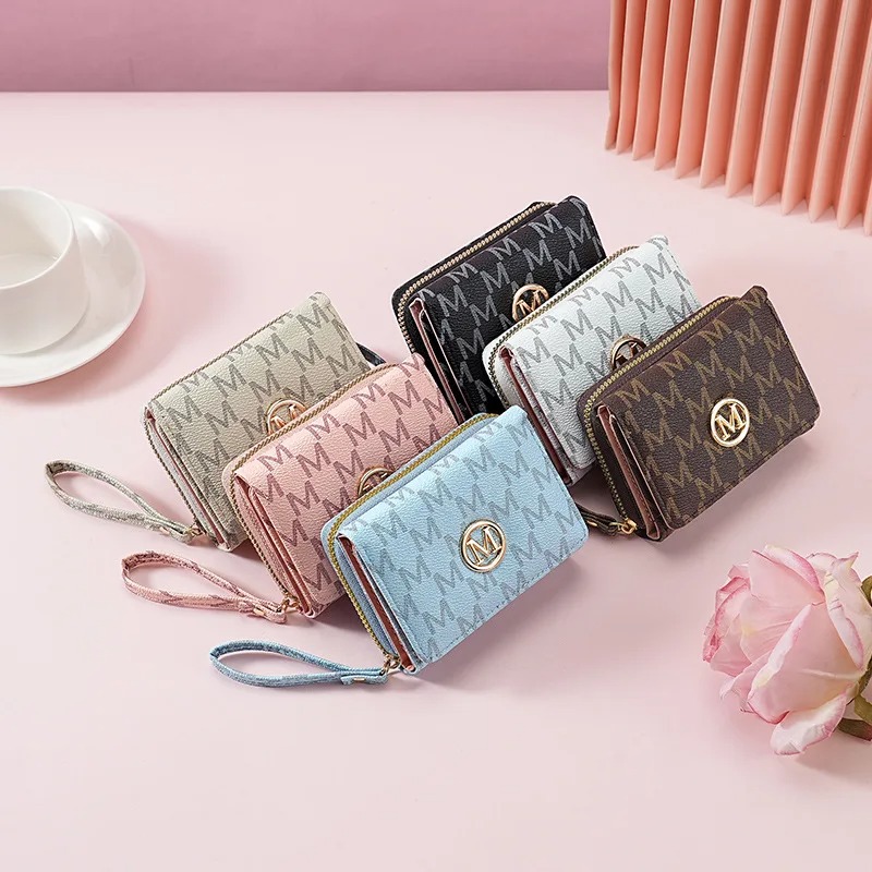 Cartera con Cierre de Tres Pli - Sewing Zipper reseña y precio