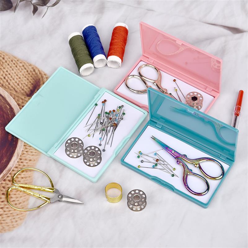 D & D estuche de almacenamient - Sewing Pin Cushion reseña y precio