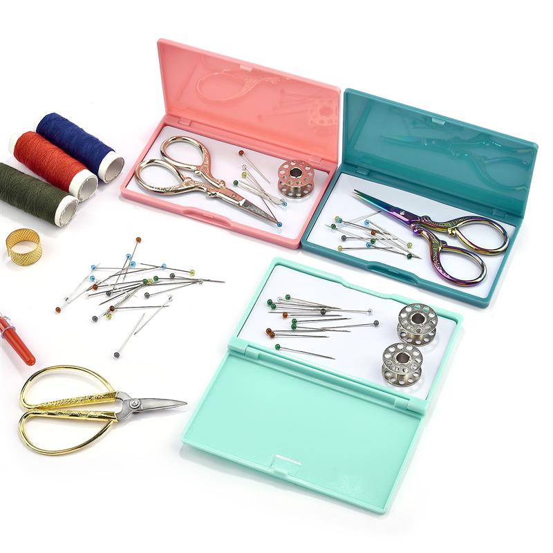 D & D estuche de almacenamient - Sewing Pin Cushion reseña y precio