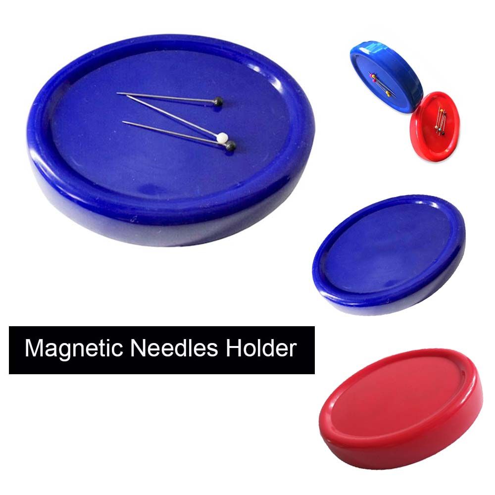 Cojín de alfiler magnético por - Sewing Pin Cushion reseña y precio