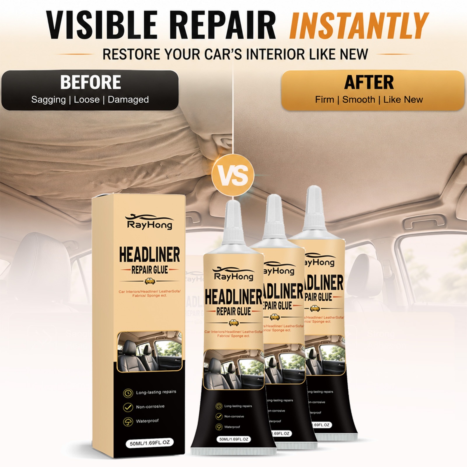 Pegamento para Reparación de T - Fabric Glue Bond reseña y precio
