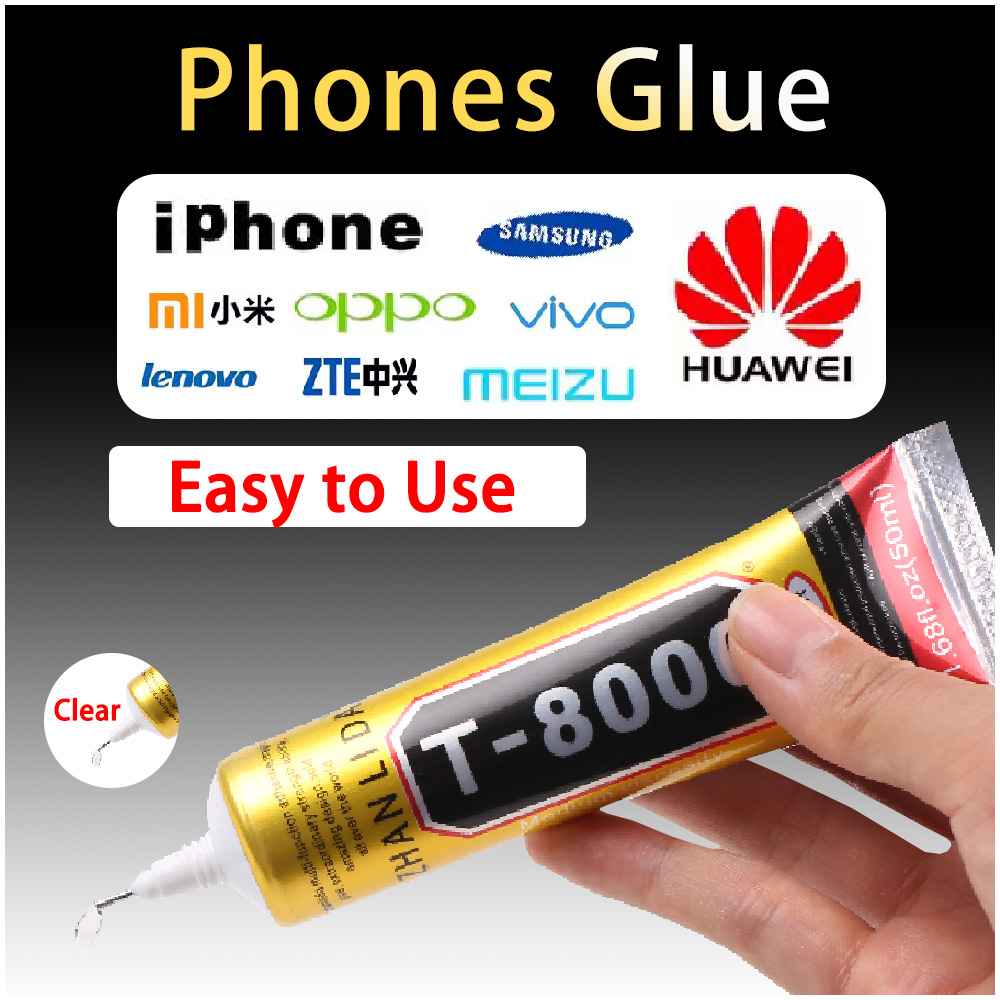Pegamento de Precisión T8000 p - Fabric Glue Bond reseña y precio