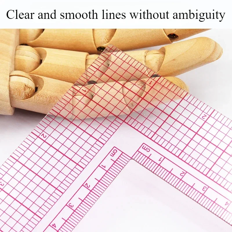 ‌ Regla de Acolchado en Forma  - Sewing Technical Fabrics reseña y precio