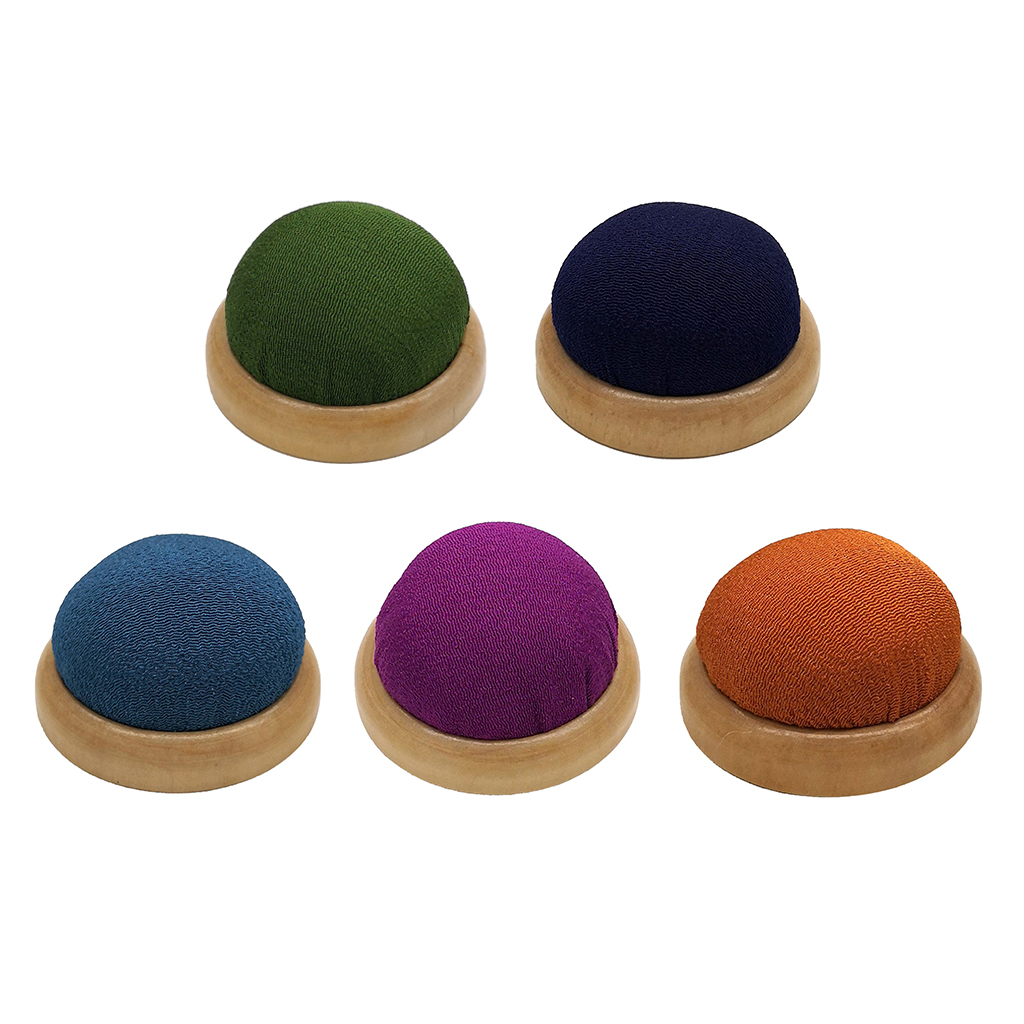 Alfiler de cojín con Base de m - Sewing Pin Cushion reseña y precio