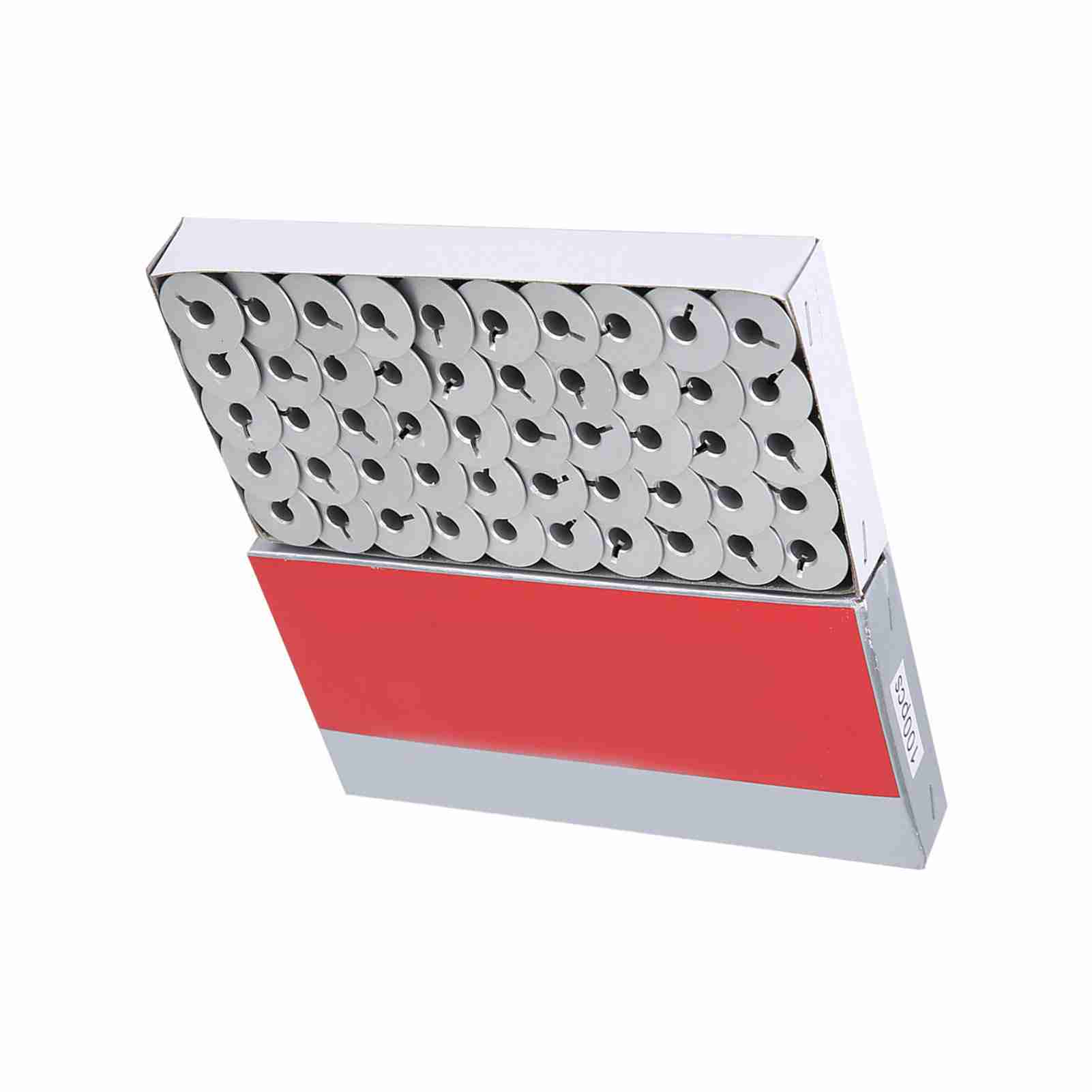 Bobina de hilo para máquina de - Bobbin Organizer Box reseña y precio