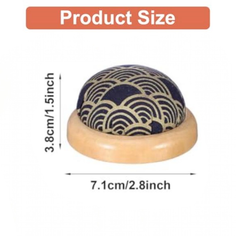 Almohadillas para alfileres bo - Sewing Pin Cushion reseña y precio