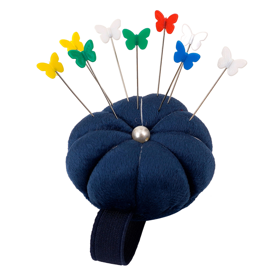 Cojín de muñeca para coser, mu - Sewing Pin Cushion reseña y precio