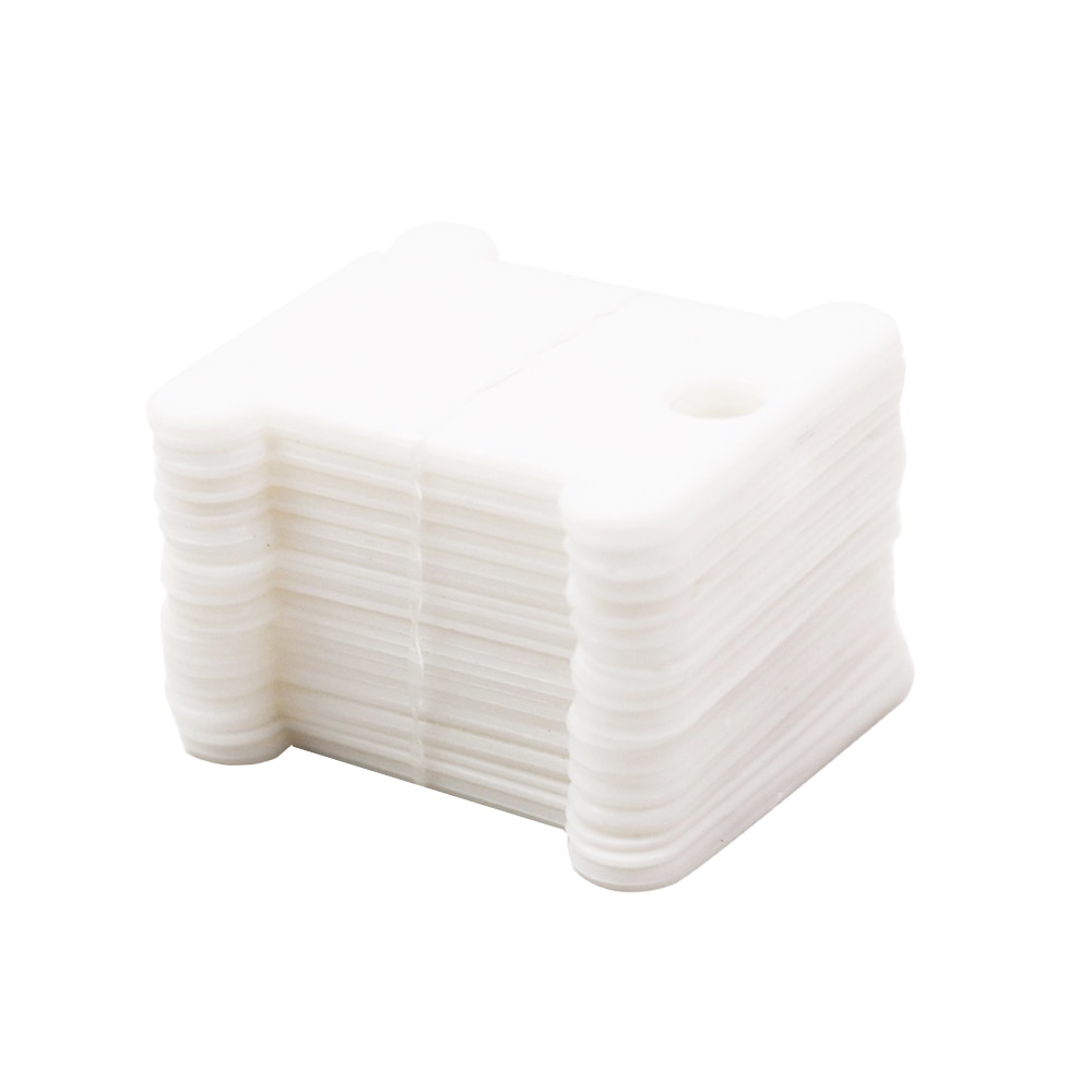 30 Uds. De bobinas de hilo de  - Bobbin Organizer Box reseña y precio