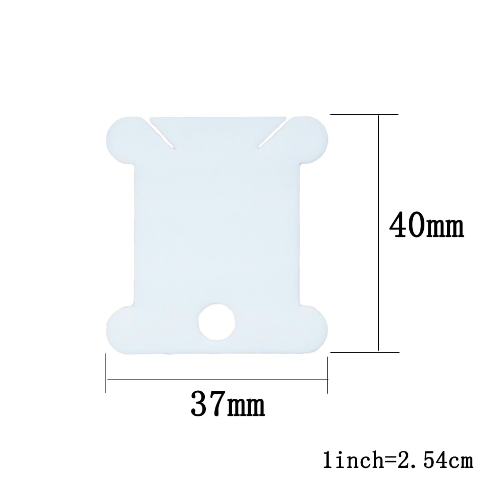 30 Uds. De bobinas de hilo de  - Bobbin Organizer Box reseña y precio