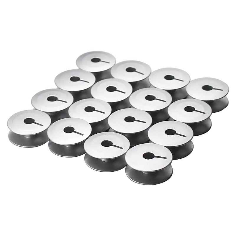 Bobinas de Aluminio Tamaño M # - Bobbin Organizer Box reseña y precio