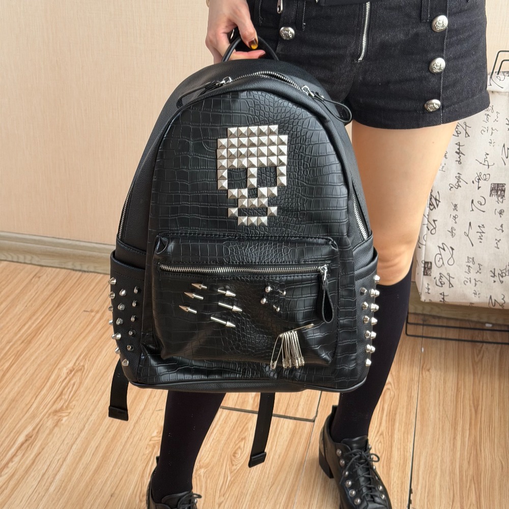 Mochila Original con Diseño de - Sewing Zipper reseña y precio
