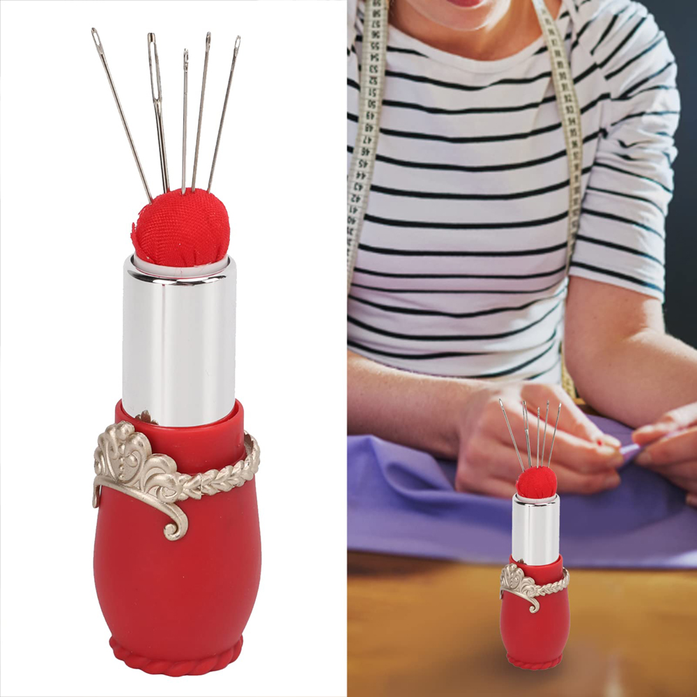Estuche para agujas de coser c - Sewing Pin Cushion reseña y precio