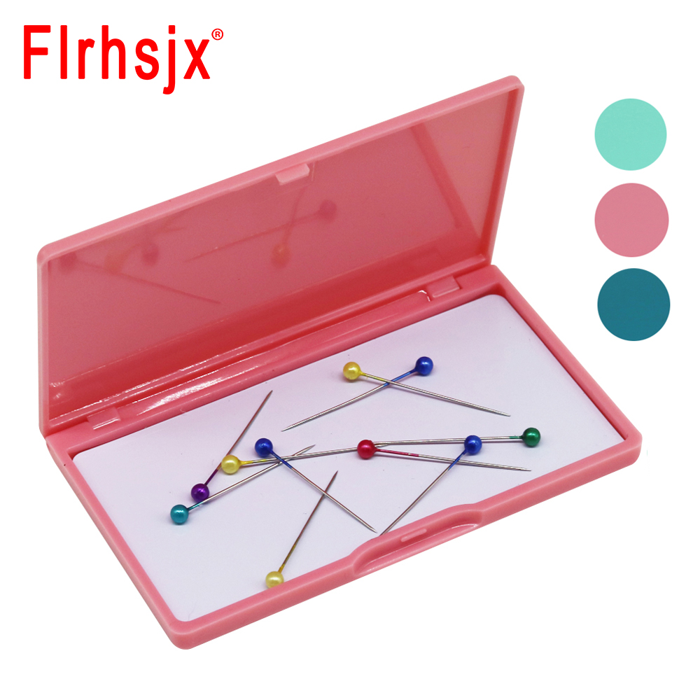 FLRHSJX Estuche de almacenamie - Sewing Pin Cushion reseña y precio