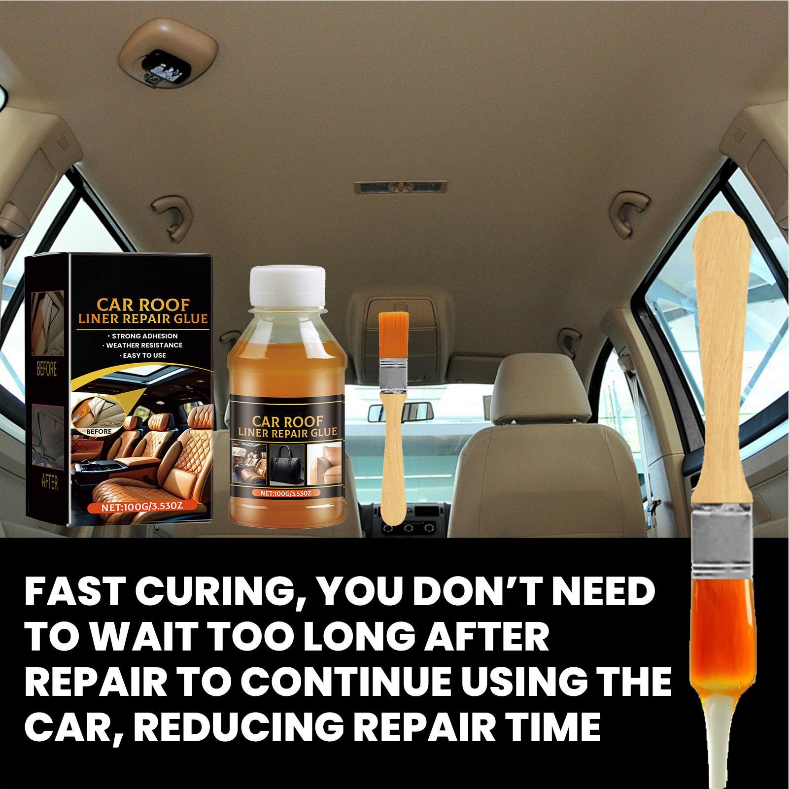 Pegamento para Reparación de T - Fabric Glue Bond reseña y precio