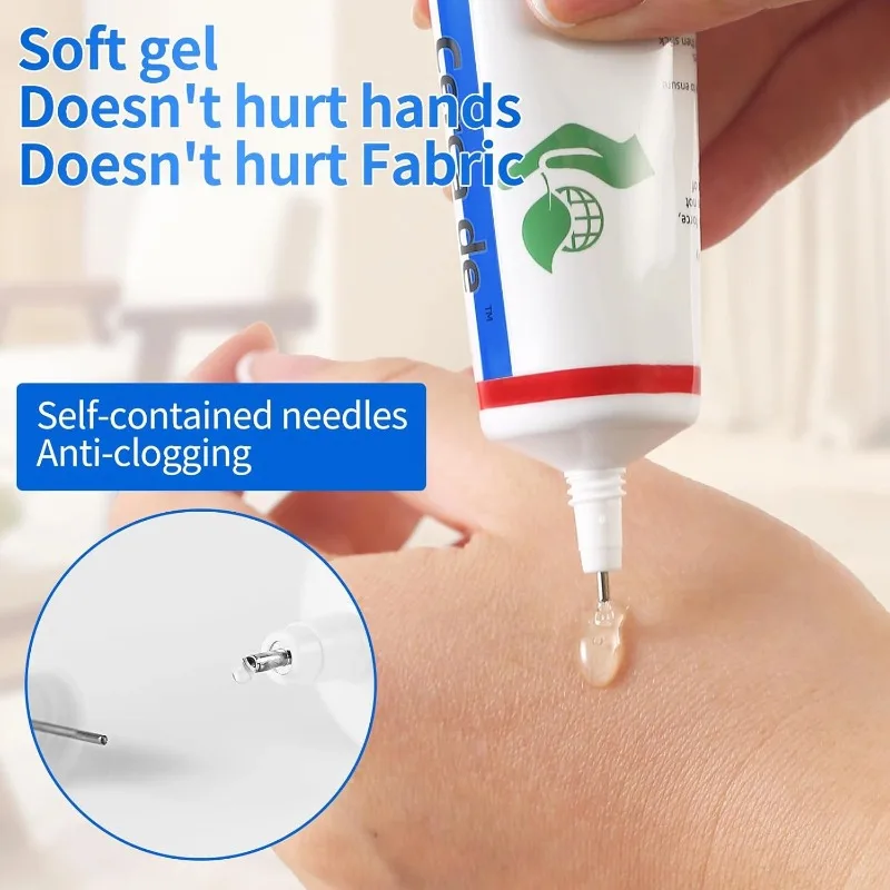 Adhesivo para Telas sin Costur - Fabric Glue Bond reseña y precio