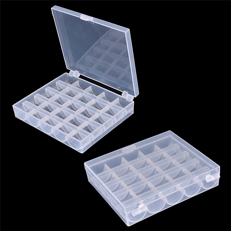 Caja organizadora de bobinas v - Bobbin Organizer Box reseña y precio