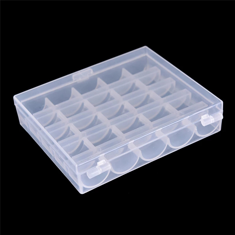 Caja organizadora de bobinas v - Bobbin Organizer Box reseña y precio