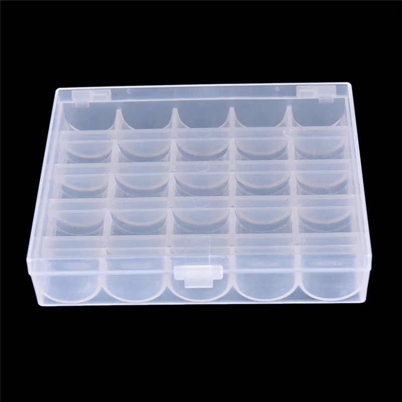 Caja organizadora de bobinas v - Bobbin Organizer Box reseña y precio