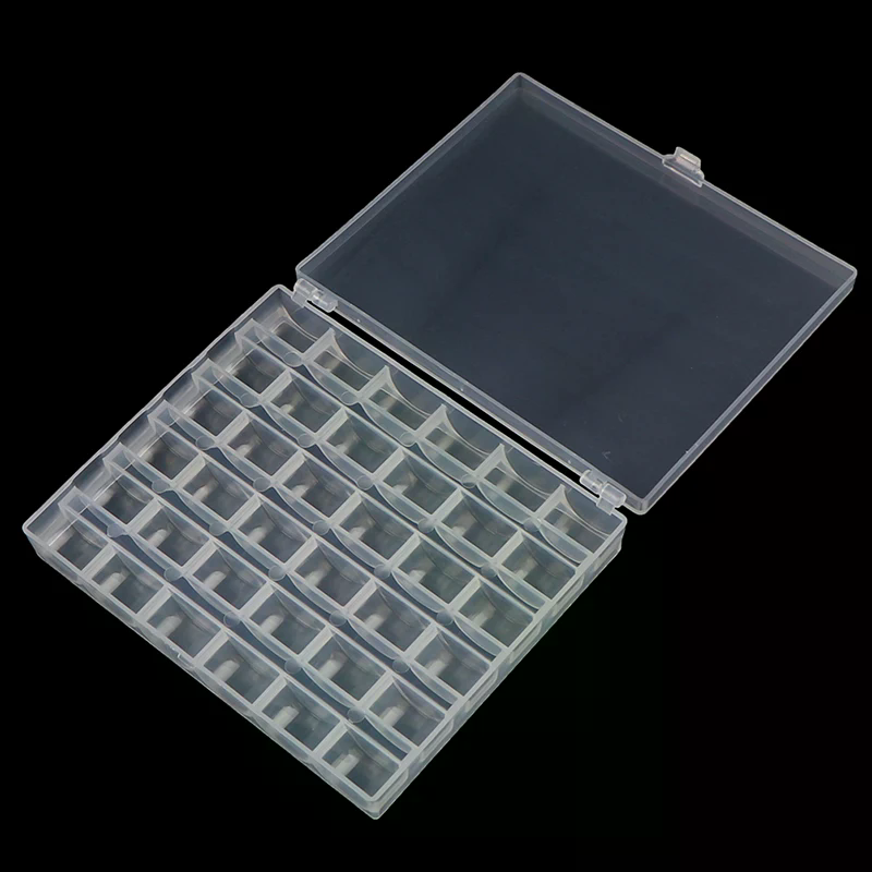 Caja Organizadora de Plástico  - Bobbin Organizer Box reseña y precio