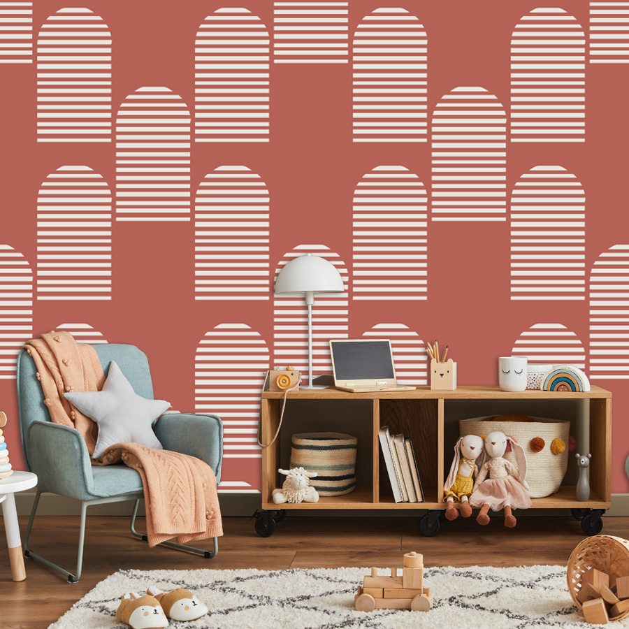 Mural Decorativo Minimalista E - Century Textile & Sewing Supply Online Shopping reseña y precio