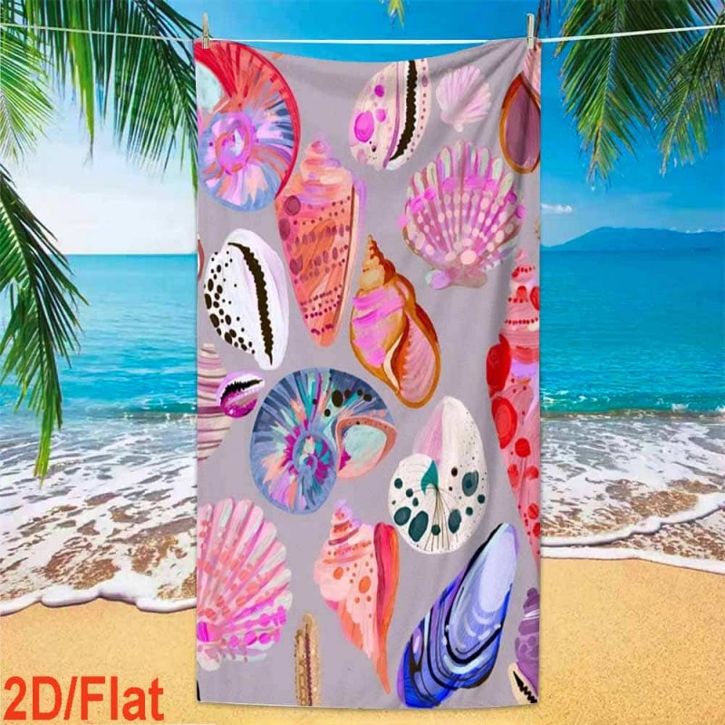 Toalla de Playa de Microfibra  - Century Textile & Sewing Supply Online Shopping reseña y precio