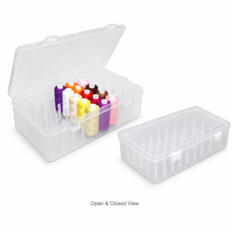 Caja de Almacenamiento para Hi - Bobbin Organizer Box reseña y precio