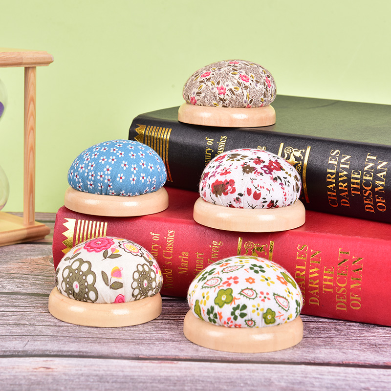 Pin de aguja con Base inferior - Sewing Pin Cushion reseña y precio