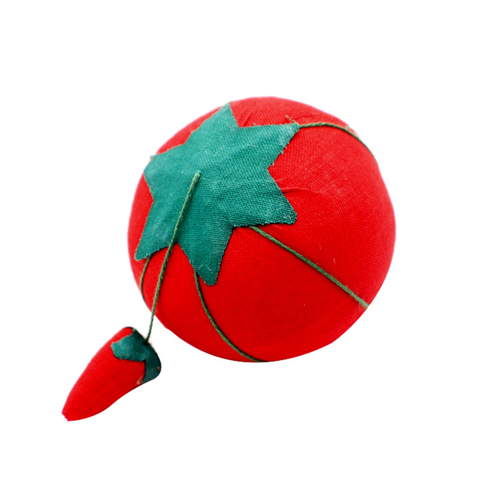Almohadilla con forma de bola  - Sewing Pin Cushion reseña y precio