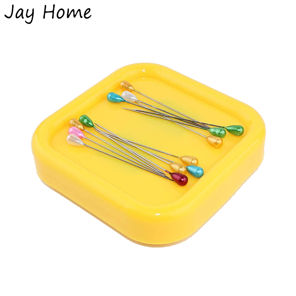 Estuche de almacenamiento de a - Sewing Pin Cushion reseña y precio