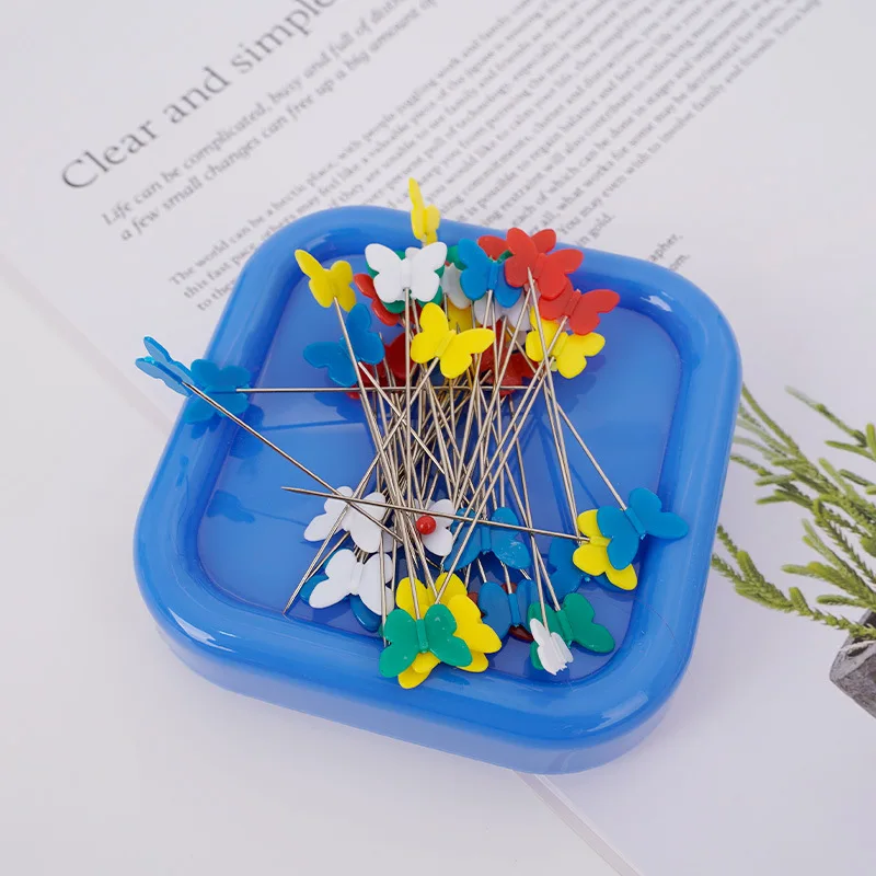Aguja de posicionamiento de ag - Sewing Pin Cushion reseña y precio